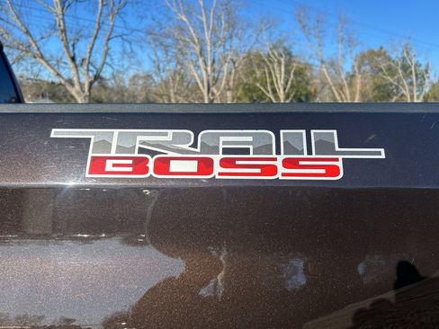 Used 2019 Chevrolet Silverado 1500 Custom Trail Boss w/ Custom Convenience Package image 6