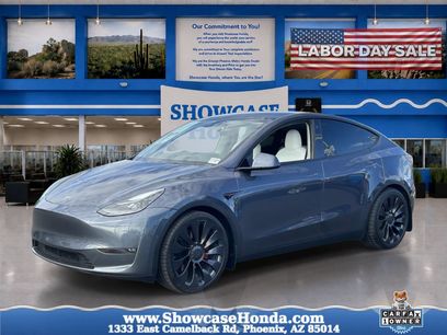 Used 2022 Tesla Model Y Performance