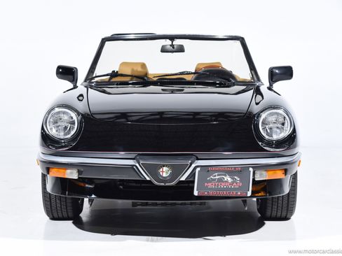 Used 1988 Alfa Romeo Spider Graduate image 4