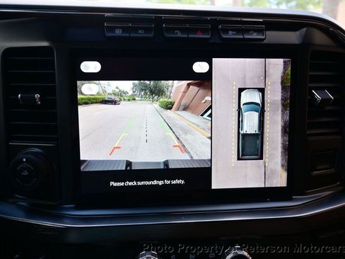 Used 2024 Ford F350 Lariat w/ Lariat Ultimate Package image 44