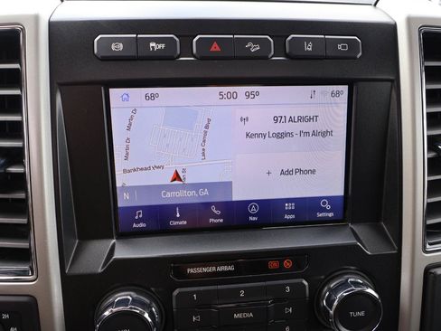 Used 2021 Ford F350 Lariat w/ Lariat Ultimate Package AWD/4WD image 44