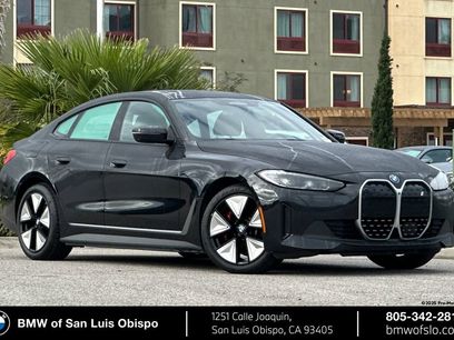 Used 2023 BMW i4 eDrive35