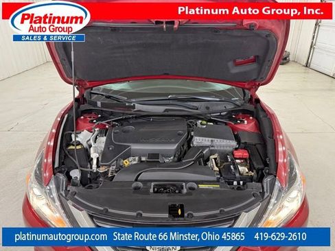 Used 2016 Nissan Altima 2.5 S w/ Power Driver Seat Package image 51