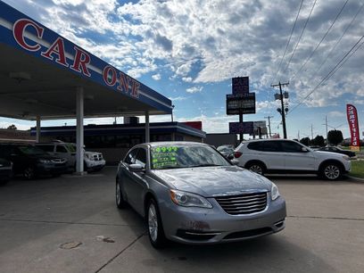Used 2013 Chrysler 200 Touring