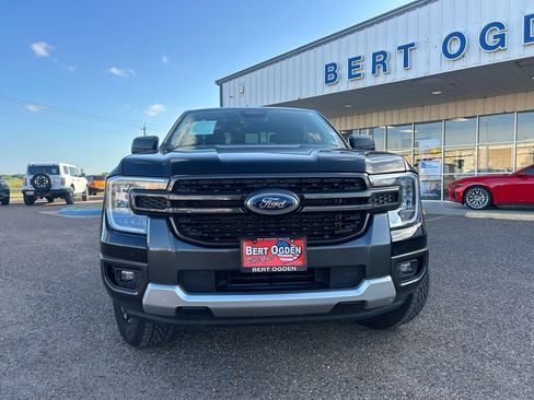 Used 2025 Ford Ranger XLT w/ Equipment Group 301A High RWD image 2