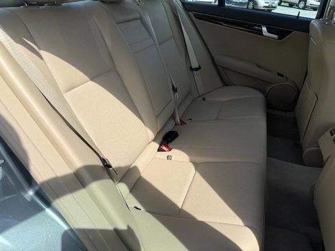 Used 2012 Mercedes-Benz C 300 4MATIC Sedan w/ Multimedia Pkg image 28