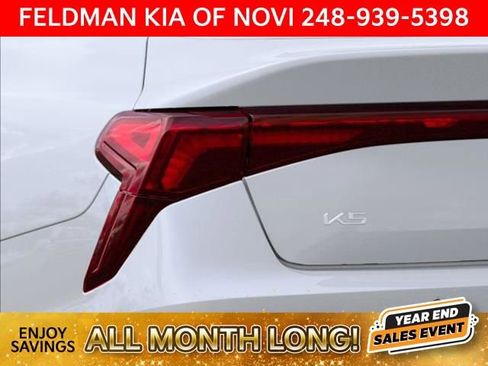 New 2026 Kia K5 GT-Line image 11