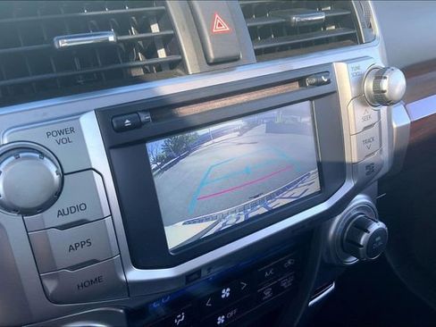 Used 2017 Toyota 4Runner Limited image 21