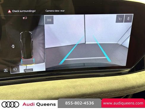 Used 2025 Audi S6 e-tron Prestige image 23