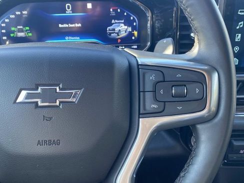 Used 2023 Chevrolet Silverado 1500 LT Trail Boss w/ Protection Package image 34