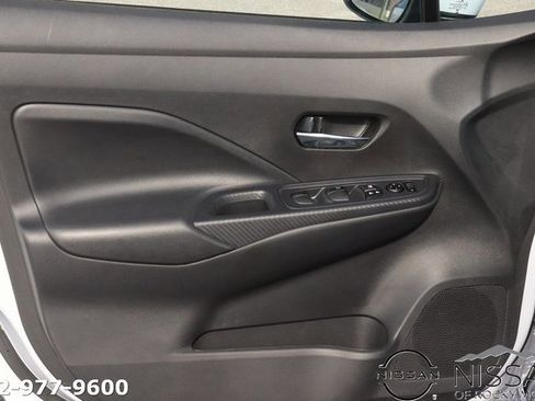 New 2025 Nissan Versa SV w/ Trunk Package image 9