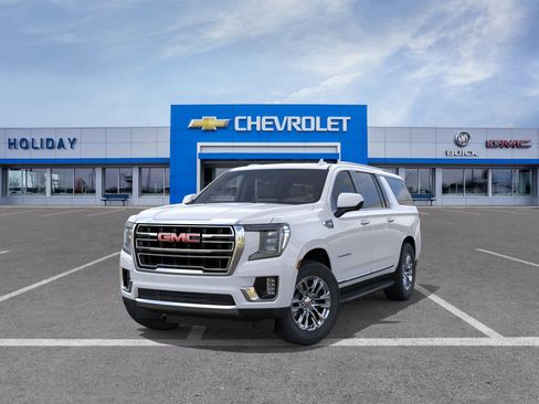 Certified 2023 GMC Yukon XL SLT AWD/4WD image 11