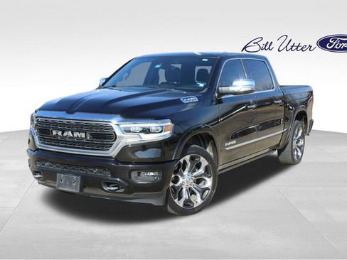 Used 2020 RAM 1500 Limited image 1