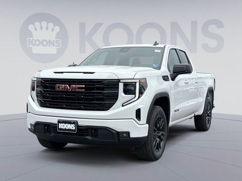 New 2026 GMC Sierra 1500 Elevation AWD/4WD image 1