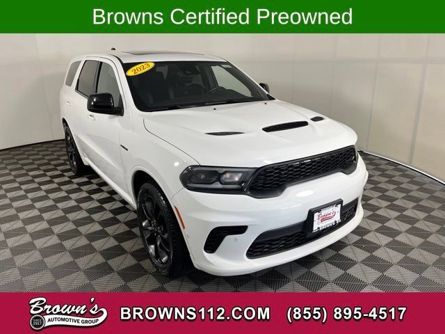 Used 2023 Dodge Durango R/T AWD/4WD image 1