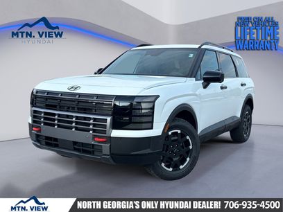 New 2026 Hyundai Palisade XRT Pro