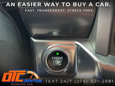 Used 2022 Ford F150 Lariat w/ Trailer Tow Package AWD/4WD image 18
