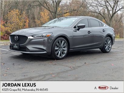 Used 2019 MAZDA MAZDA6 Grand Touring