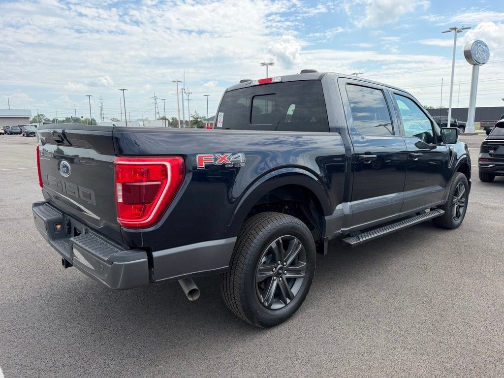 Used 2023 Ford F150 XLT w/ Equipment Group 302A High AWD/4WD image 6