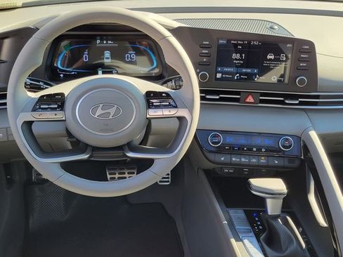 New 2026 Hyundai Elantra SEL Sport Premium image 4