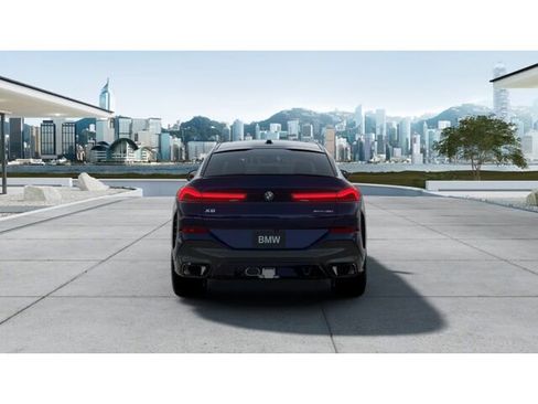 New 2026 BMW X6 xDrive40i w/ Executive Package AWD/4WD image 5