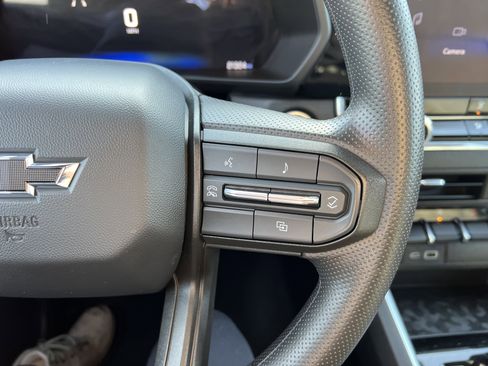 Certified 2024 Chevrolet Colorado Trail Boss w/ Technology Package image 18