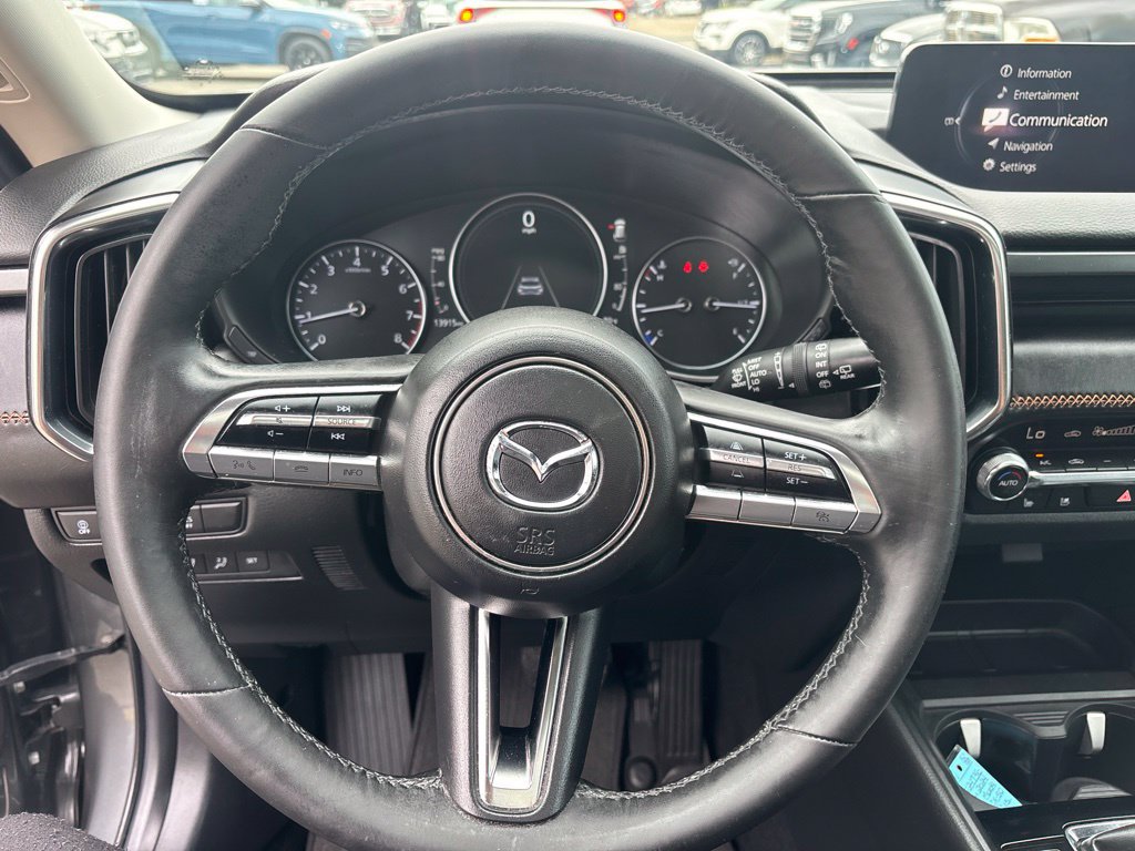 Used 2024 MAZDA CX-50 AWD 2.5 S w/ Cargo Package image 14