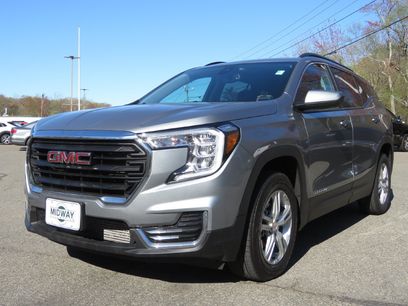 Used 2023 GMC Terrain SLE w/ Driver Convenience Package