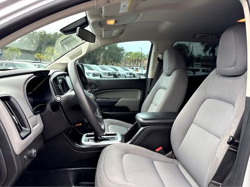 Used 2019 Chevrolet Colorado W/T w/ WT Convenience Package image 18