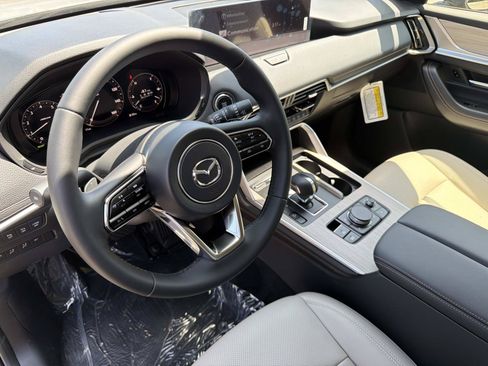 New 2026 MAZDA CX-90 3.3 Turbo w/ Premium Sport Pkg AWD/4WD image 8