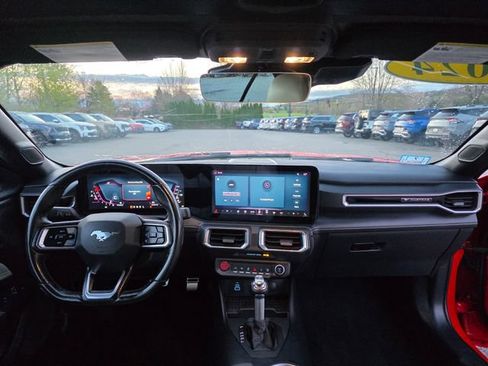 Used 2024 Ford Mustang Premium RWD image 21