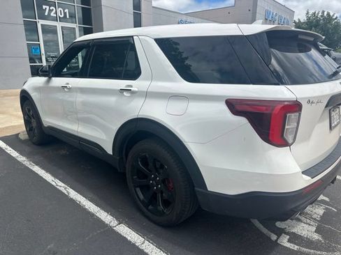 Used 2022 Ford Explorer ST w/ Equipment Group 401A AWD/4WD image 4