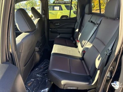 New 2026 Honda Ridgeline Black Edition image 24