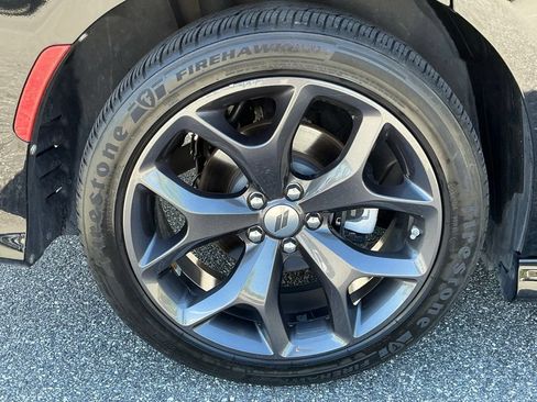 Used 2022 Dodge Charger R/T w/ Blacktop Package RWD image 24