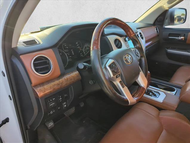 Used 2018 Toyota Tundra 1794 Edition AWD/4WD image 13