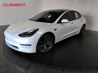 Used 2021 Tesla Model 3 Standard Range Plus
