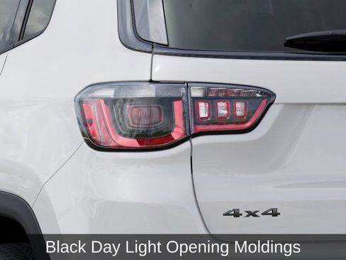 New 2026 Jeep Compass Latitude AWD/4WD image 10