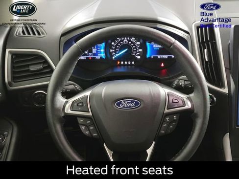 Certified 2022 Ford Edge SEL w/ Convenience Package image 28