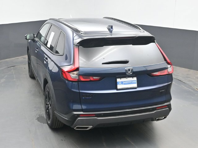 Certified 2026 Honda CR-V Sport Touring image 37