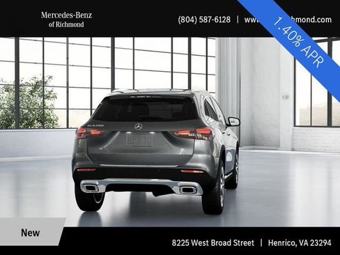 New 2026 Mercedes-Benz GLA 250 image 24