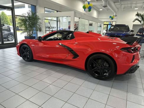 Used 2026 Chevrolet Corvette Stingray Preferred Conv w/ 2LT RWD image 33