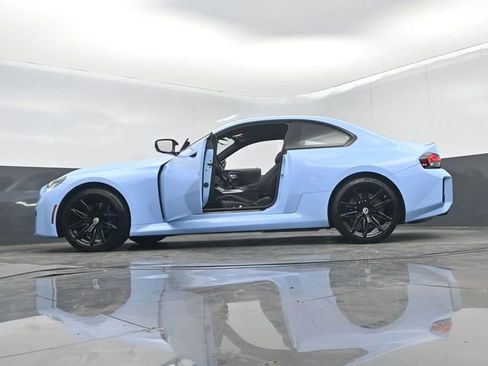 Used 2023 BMW M2 w/ Lighting Package RWD image 76