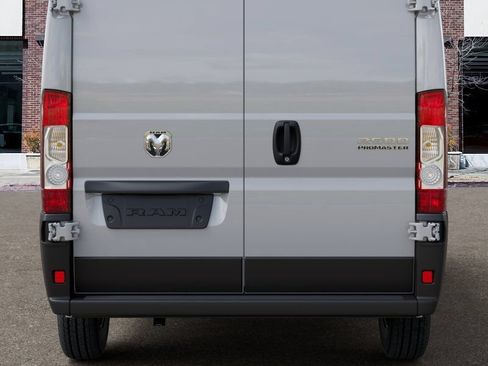 New 2026 RAM ProMaster 2500 FWD image 13