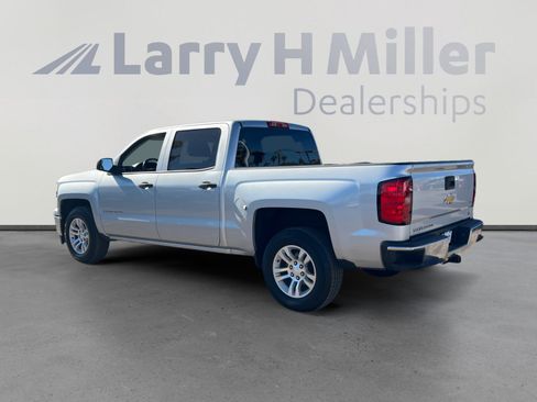 Used 2014 Chevrolet Silverado 1500 LT w/ All Star Edition image 3