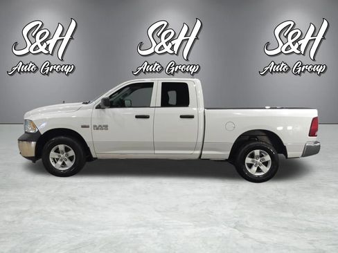 Used 2018 RAM 1500 Tradesman w/ Popular Equipment Group AWD/4WD image 11