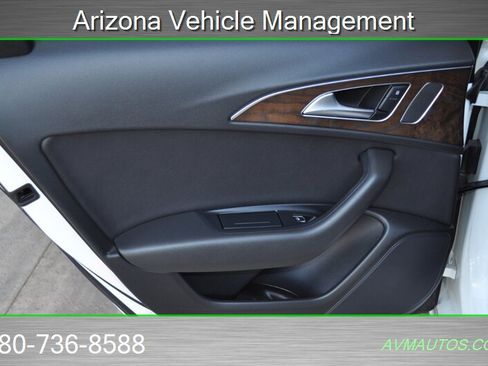 Used 2014 Audi A6 2.0T Premium Plus w/ Premium Plus Package image 23