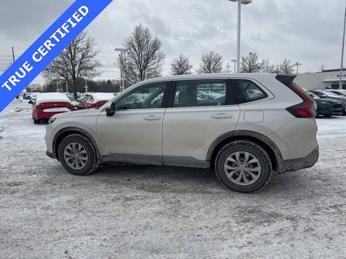 Certified 2024 Honda CR-V LX image 13