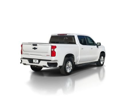 Used 2022 Chevrolet Silverado 1500 RST image 8