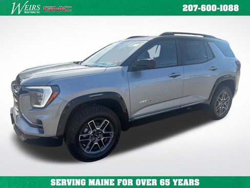 New 2026 GMC Terrain AT4 AWD/4WD image 1