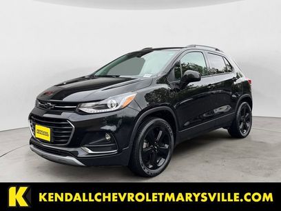 Used 2018 Chevrolet Trax Premier w/ Midnight Edition